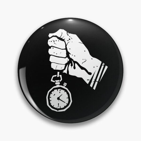 Item preview, Borrowed Time Dead by Daylight Perk Killer Survivor Icon designed and sold by Gamify Store.