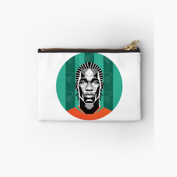 Item preview, Legenda Wybrzeża kości słoniowej Didier Drogba designed and sold by vectorlove.
