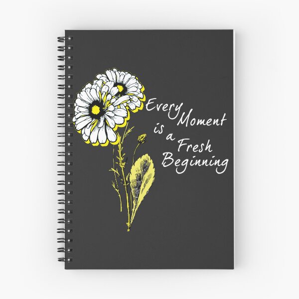Item preview, Every moment is a fresh beginning designed and sold by VIVID-Apparel.