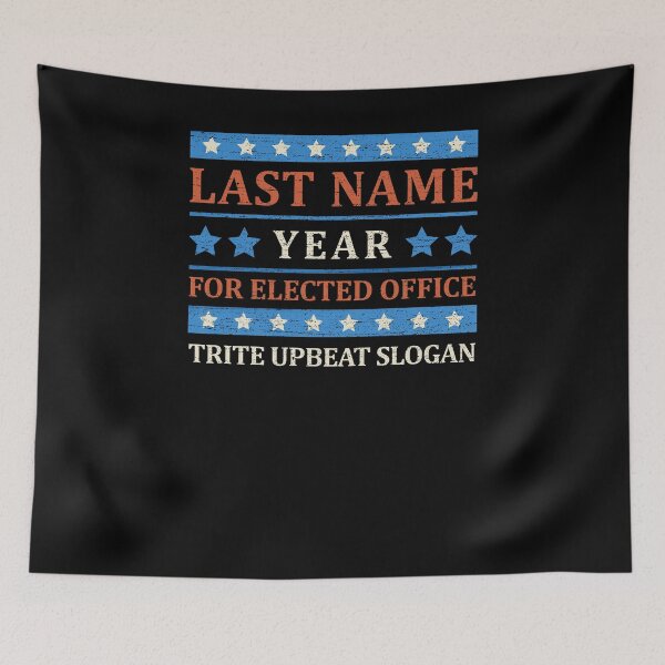 Item preview, Trite Upbeat Slogan designed and sold by kg07.