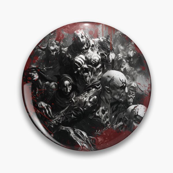Item preview, Parade of Monsters designed and sold by UNK-Fatigues.