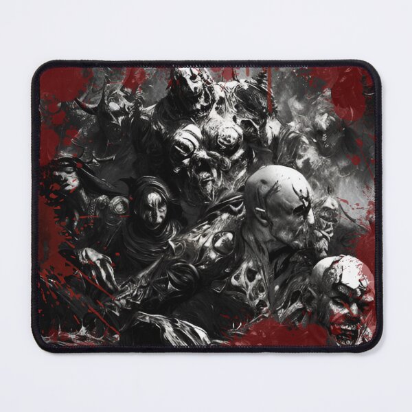 Item preview, Parade of Monsters designed and sold by UNK-Fatigues.