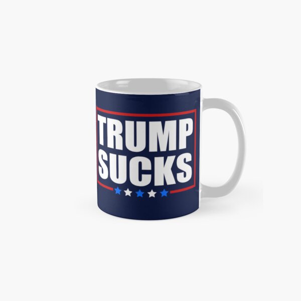 Item preview, Trump Sucks designed and sold by AintJames.