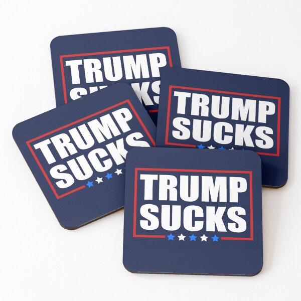 Item preview, Trump Sucks designed and sold by AintJames.