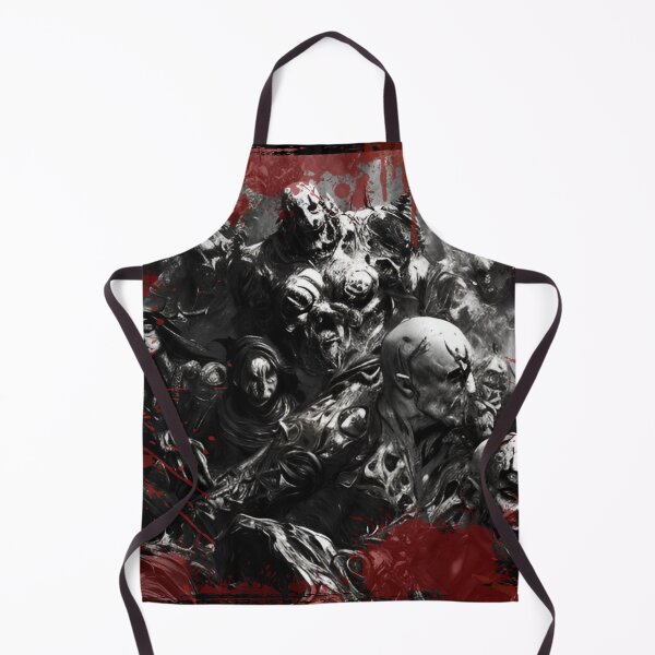 Item preview, Parade of Monsters designed and sold by UNK-Fatigues.