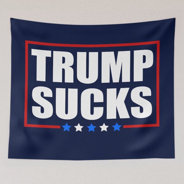 Item preview, Trump Sucks designed and sold by AintJames.