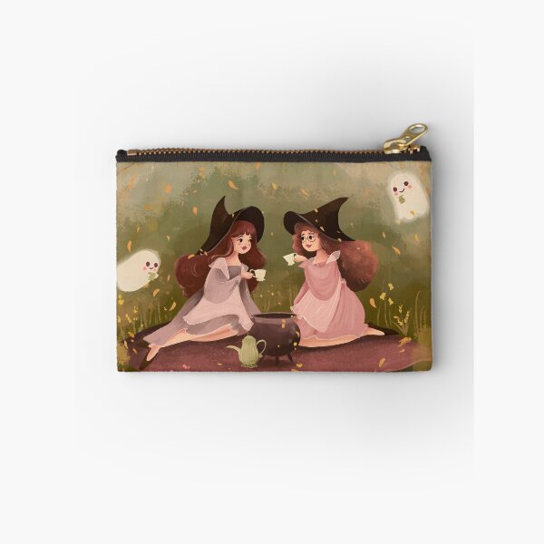 Item preview, Witches Tea Party designed and sold by Artofstephmarie.