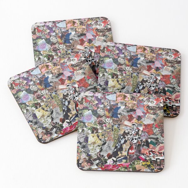Item preview, Amanda Gerard Collage designed and sold by ableartswork.