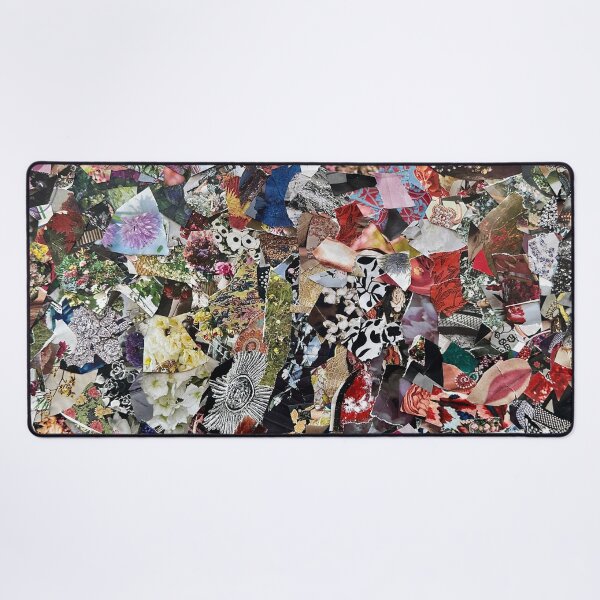 Item preview, Amanda Gerard Collage designed and sold by ableartswork.