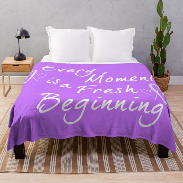 Item preview, Hearts - Every moment is a fresh beginning designed and sold by VIVID-Apparel.