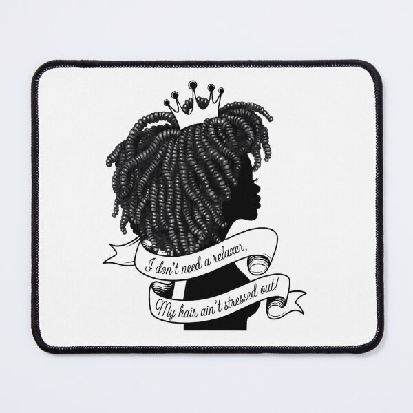 Item preview, Natural & Unbothered designed and sold by ATLPen.