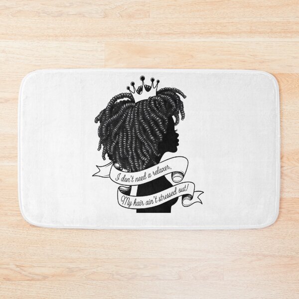 Item preview, Natural & Unbothered designed and sold by ATLPen.