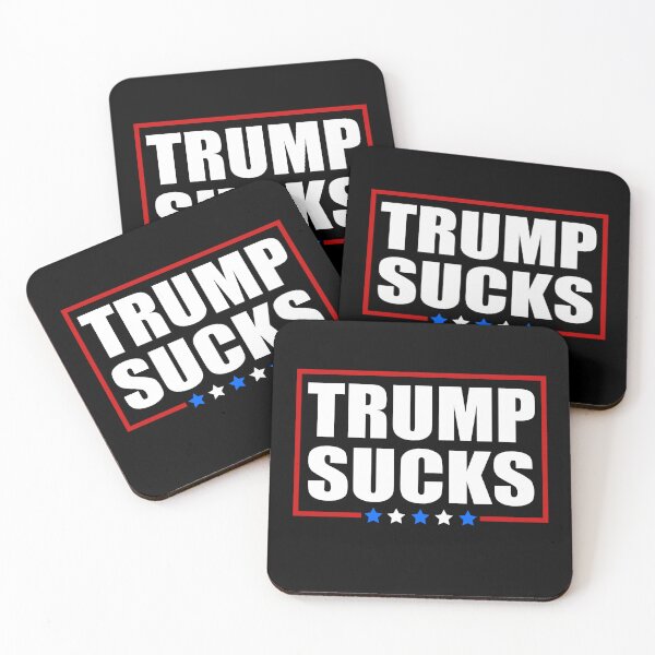 Item preview, Trump Sucks designed and sold by AintJames.
