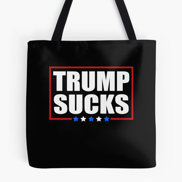 Aperçu de l'œuvre Trump est nul créée et vendue par AintJames.