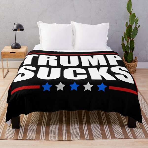Item preview, Trump Sucks designed and sold by AintJames.