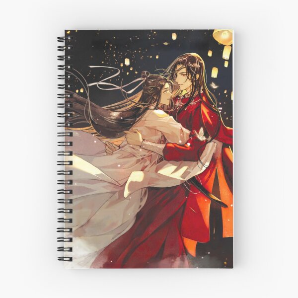 Item preview, xie lian and hua cheng heaven officials blessing novel/manhua designed and sold by NamG7.