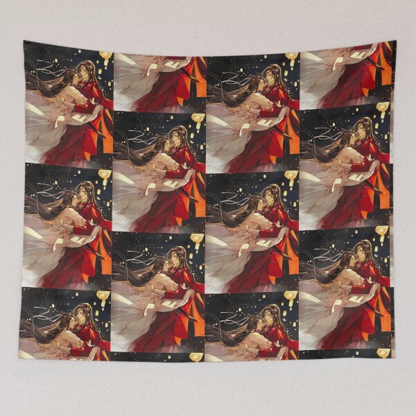 Item preview, xie lian and hua cheng heaven officials blessing novel/manhua designed and sold by NamG7.