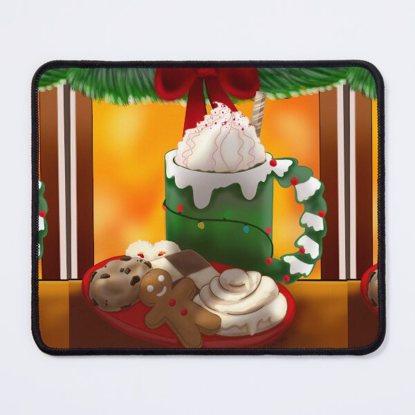 Item preview, Cozy Cocoa and Cookies designed and sold by PyroAshes.