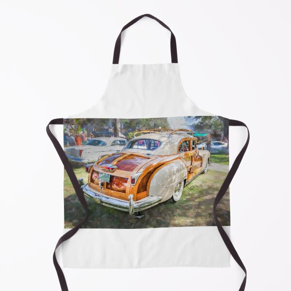 Item preview, 1947 Tan Chrysler Town And Country Sedan 4 Door X125 designed and sold by RichFrancoCars.