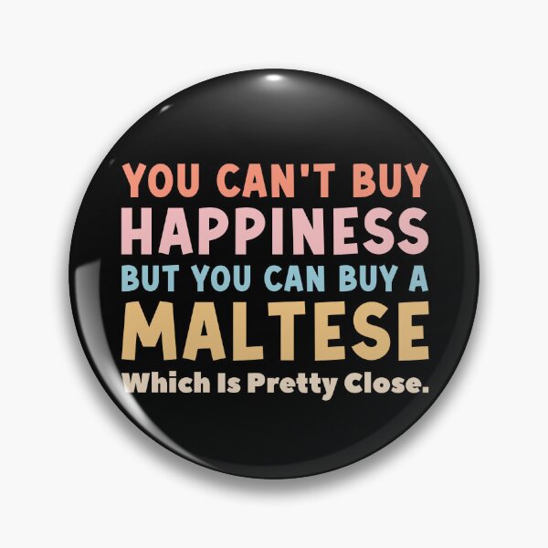 Item preview, Maltese Breed designed and sold by PetSafari.