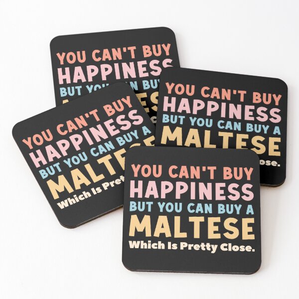 Item preview, Maltese Breed designed and sold by PetSafari.