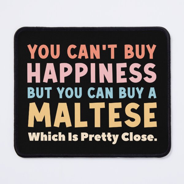Item preview, Maltese Breed designed and sold by PetSafari.
