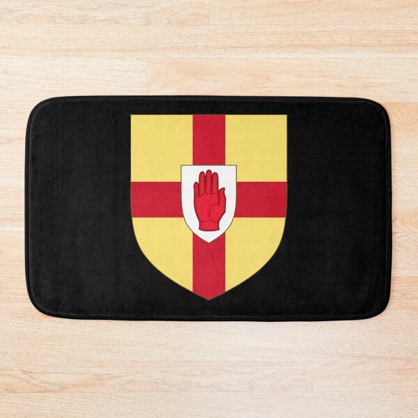 Item preview, Coat of Arms of Ulster, Ireland designed and sold by Seorai.