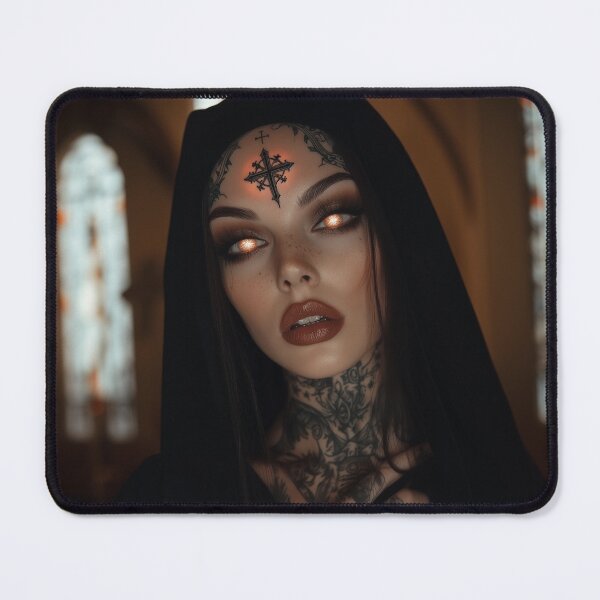 Item preview, Gothic Nun designed and sold by CursedbyLilith.