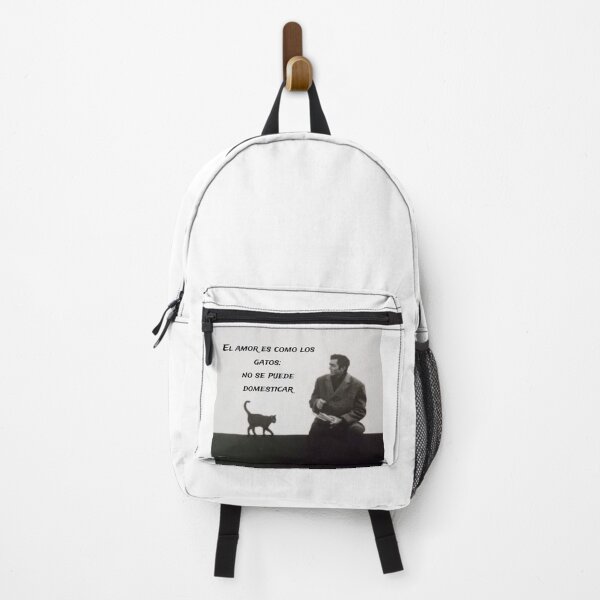 Item preview, "Love is like cats" - Julio Cortázar designed and sold by dailypoetry.