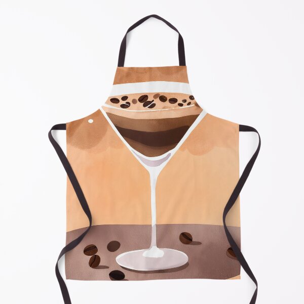 Item preview, Espresso Martini Poster designed and sold by RebeccaReiss.