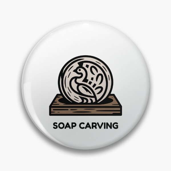 Item preview, Soap Carving designed and sold by These_Prints.