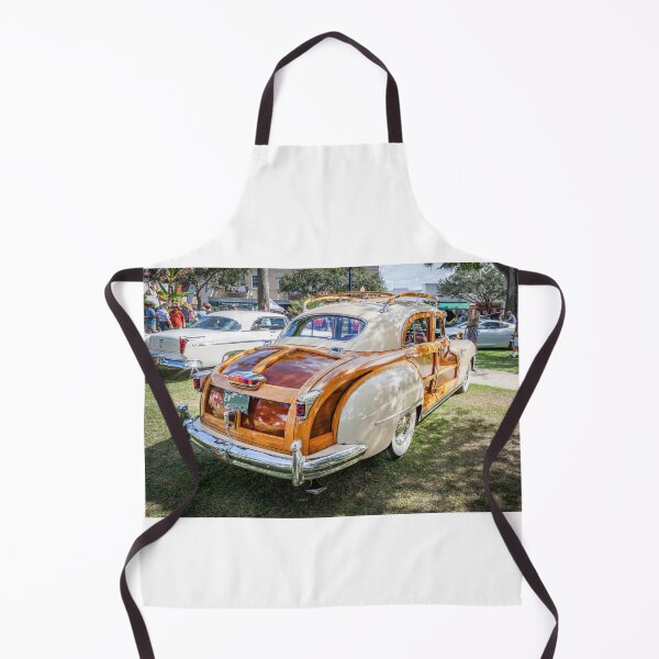 Item preview, 1947 Tan Chrysler Town And Country Sedan 4 Door X127 designed and sold by RichFrancoCars.