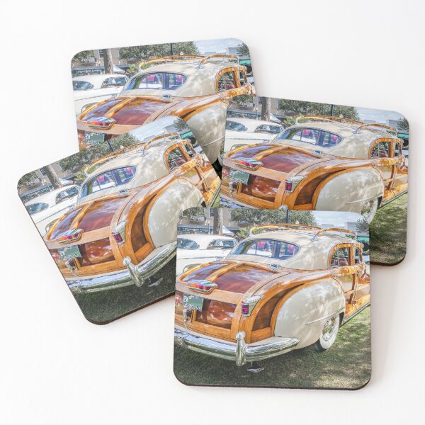 Item preview, 1947 Tan Chrysler Town And Country Sedan 4 Door X127 designed and sold by RichFrancoCars.