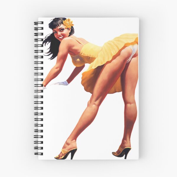 Item preview, Pin up designed and sold by Marius90.