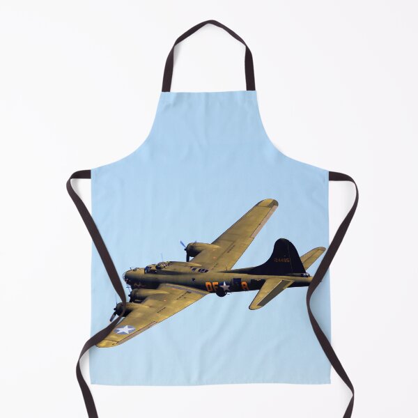 Item preview, Boeing B17g Flying Fortress "Sally B" flies past designed and sold by MartinPhotos.