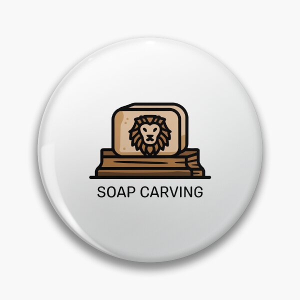 Item preview, Soap Carving designed and sold by These_Prints.