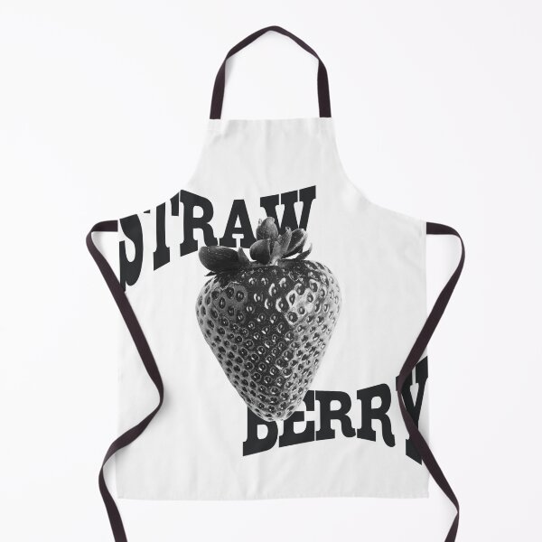 Item preview, strawberry / silver design designed and sold by Marmathews.