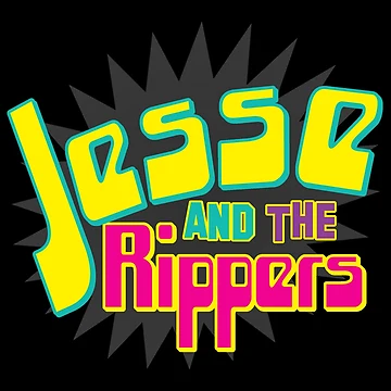 Artwork thumbnail, Jesse And The Rippers by flippinsg