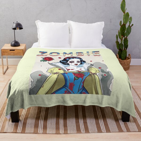 Item preview, Zombie Snow White Tale designed and sold by FanFest.