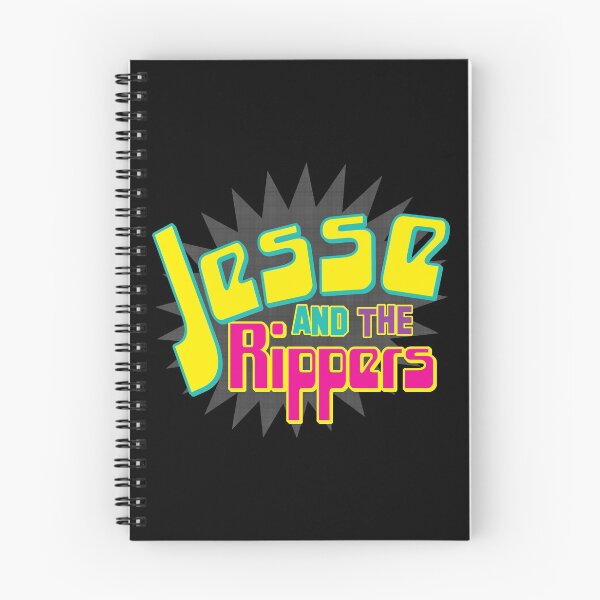 Item preview, Jesse And The Rippers designed and sold by flippinsg.