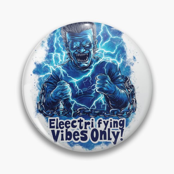 Item preview, Electrifying Frankenstein #2 designed and sold by Ahmed Behiry.