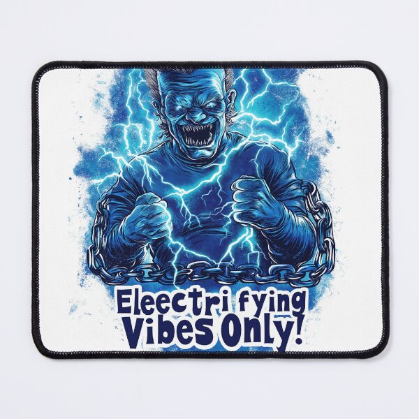 Item preview, Electrifying Frankenstein #2 designed and sold by Ahmed Behiry.