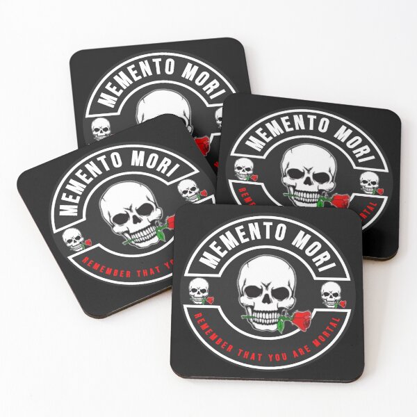 Item preview, Memento mori remember that you are mortal designed and sold by historyandmore.