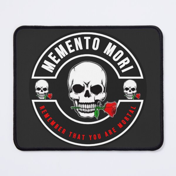 Item preview, Memento mori remember that you are mortal designed and sold by historyandmore.