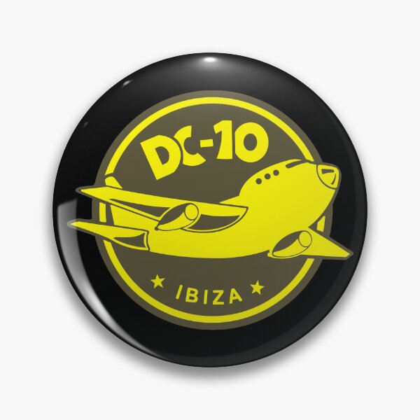 Item preview, DC10 Bar Club IBIZA: MODEL 46 brown and yellow (original HD DESIGN) designed and sold by LA FRENCH TOUCH.