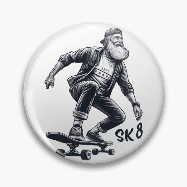 Item preview, SK8 designed and sold by Kompass-brk.