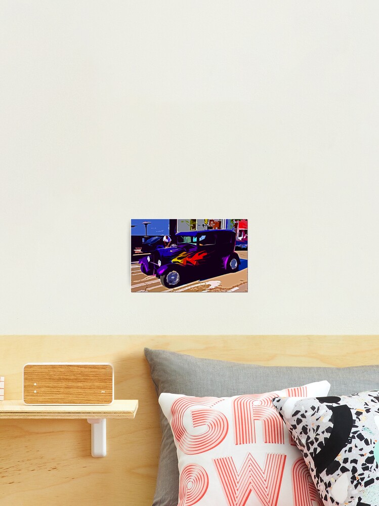 Thumbnail 2 of 3, Photographic Print, Random Rodding designed and sold by cking.