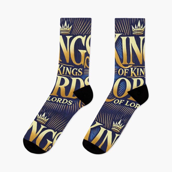 Item preview, KING OF KINGS LORD OF LORDS designed and sold by DSBBS.