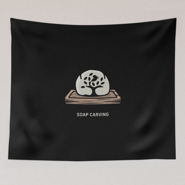 Item preview, Soap Carving designed and sold by These_Prints.
