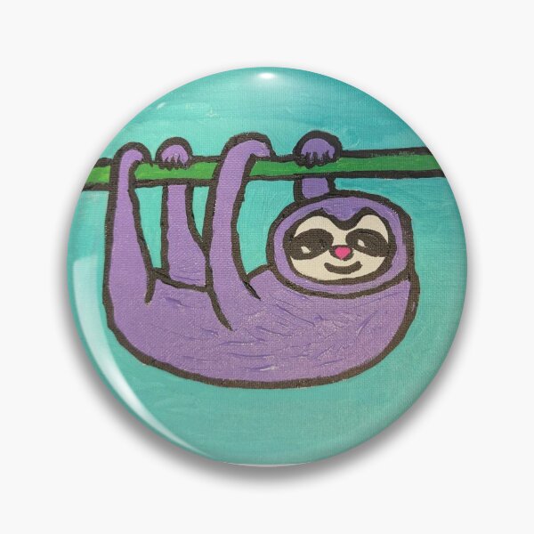 Item preview, Just Slothing Around  designed and sold by Beanzz99.
